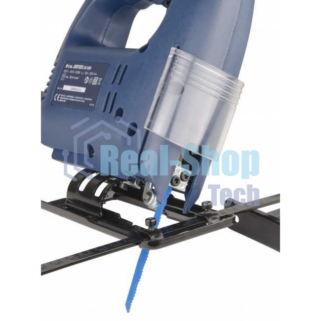 Лобзик электрический FERM JSM1023, 570 Вт., 500-3000 ход/мин, пропил 70 мм, коробка