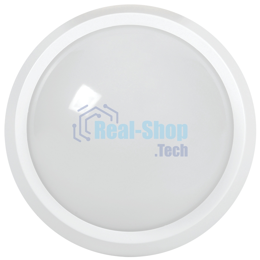 Светильник IEK LED ДПО 5051 18Вт 6500К IP65 круг белый