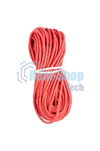 Провод автомобильный ПГВА/ПВАМ Rexant 1х1,00 мм, красный, мини-бухта 10 м