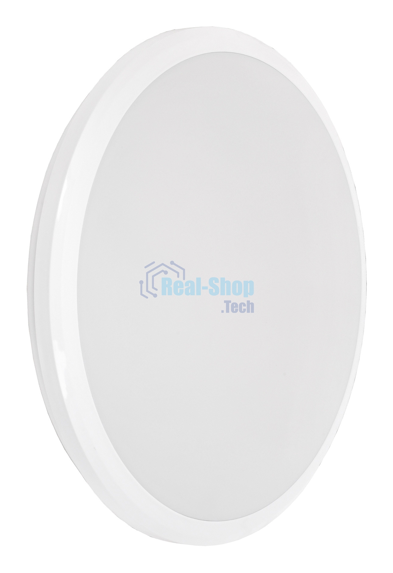 Светильник IEK LED ДПБ 3009 40Вт IP54 4000K круг белый