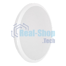 Светильник IEK LED ДПБ 3009 40Вт IP54 4000K круг белый