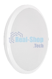 Светильник IEK LED ДПБ 3009 40Вт IP54 4000K круг белый