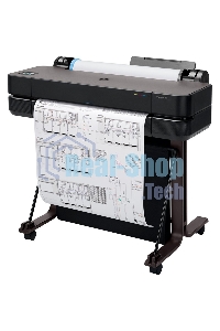 Плоттер струйный HP Designjet T630, A1, цветной, 24