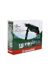 Дрель ударная Haммer Flex UDD710A 28439 111-008 710Вт 13мм 0-3000об/мин реверс