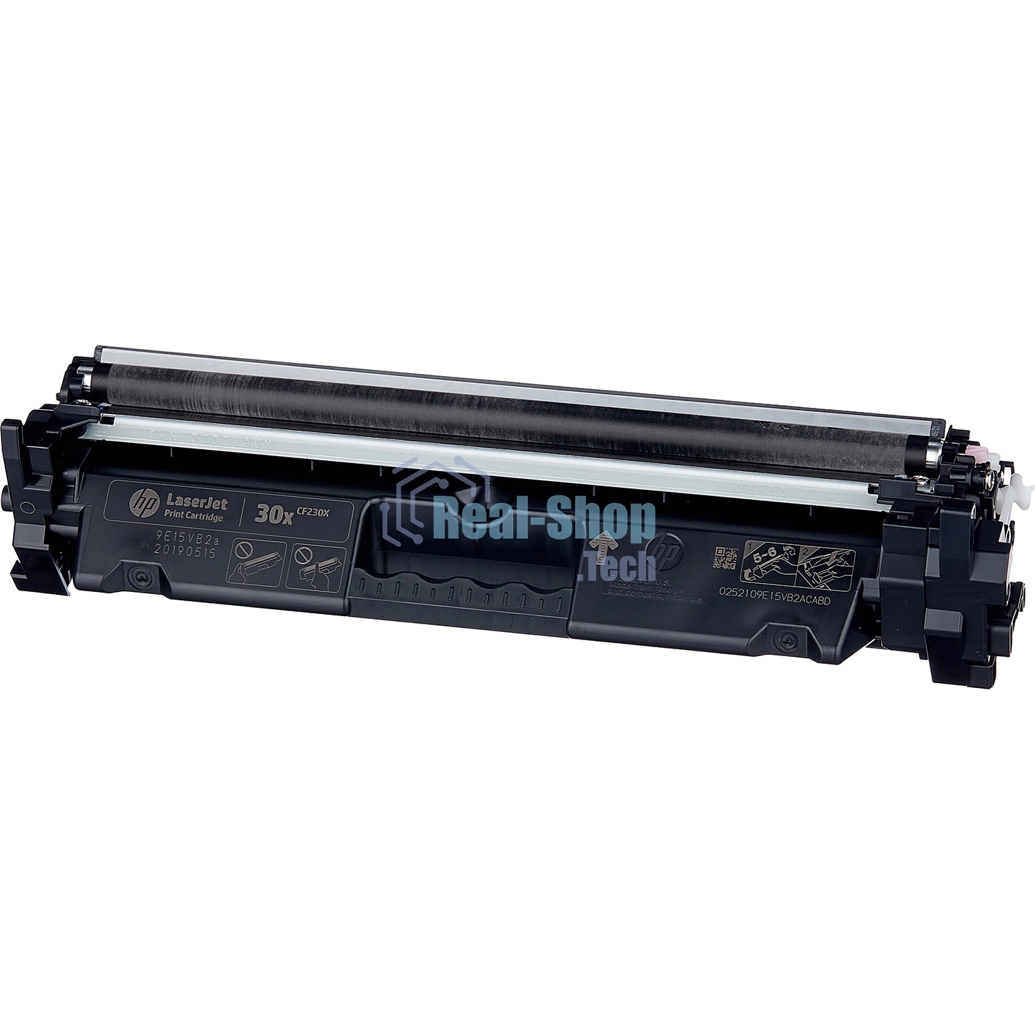 Картридж лазерный HP 30X черный для LJ Pro M203/M227 (3500 стр.)