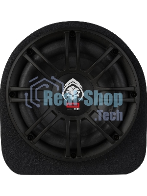 Сабвуфер автомобильный Soundmax SM-SW0801A 150Вт активный (20см/8