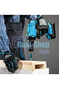 Адаптер для бит Gross с ограничителем и двойным магнитом, 1/4