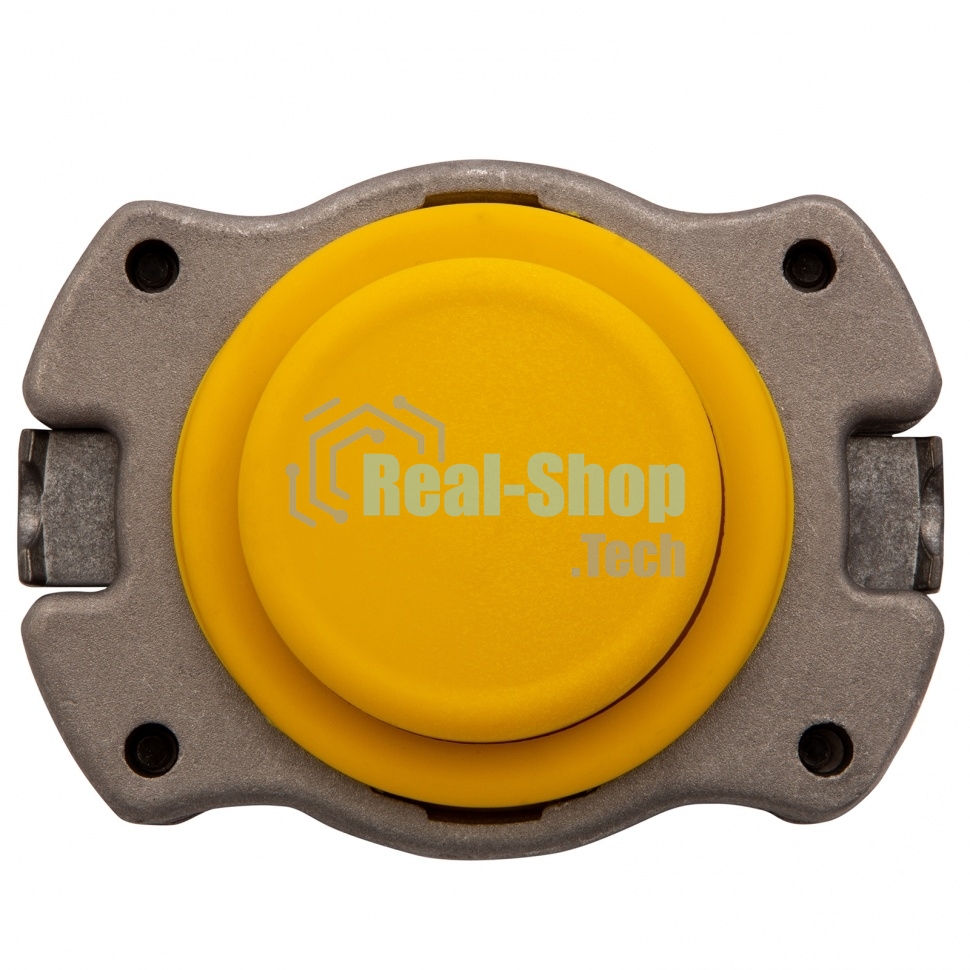 Катушка для триммера универсальная Denzel алюминий, шайба 8 мм, 10мм