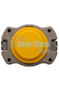 Катушка для триммера универсальная Denzel алюминий, шайба 8 мм, 10мм