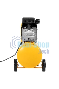 Компрессор воздушный Denzel DK1500/50,Х-PRO (58064) 1,5 кВт, 230 л/мин, 50 л