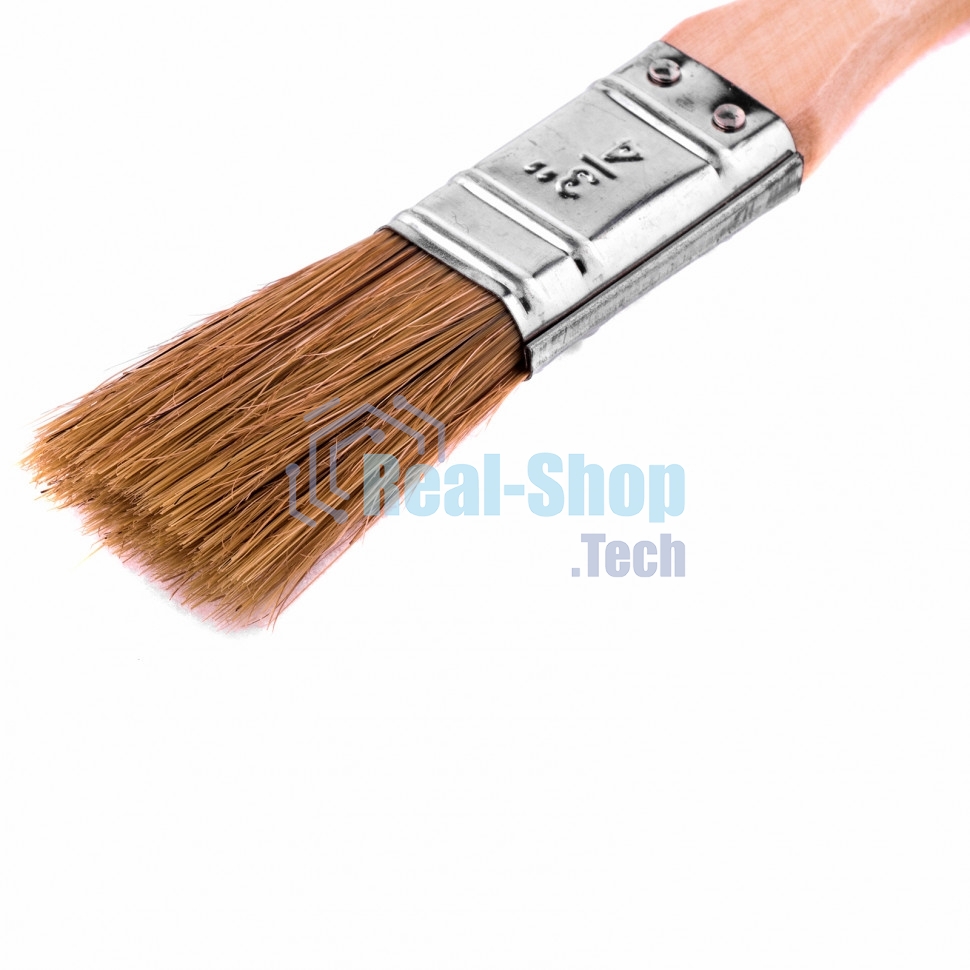 Кисть плоская 