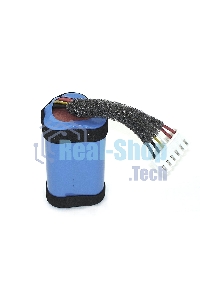 Аккумуляторная батарея CameronSino CS-JMP400XL для JBL Pulse 43.7V10200mAh37.74Wh