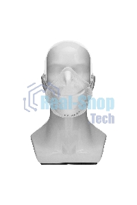 Полумаска фильтрующая формованная, модель 