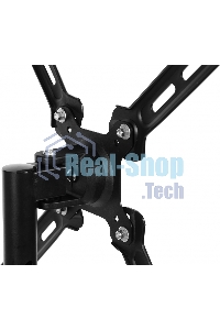 Кронштейн для телевизора Cactus CS-CP07 черный 23