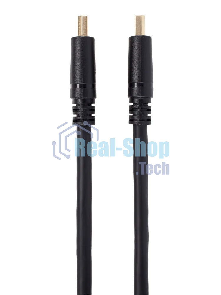 Кабель HDMI 19M/M,ver. 2.1 8KX60Hz (Econom) 3m Telecom TCG245C-3M