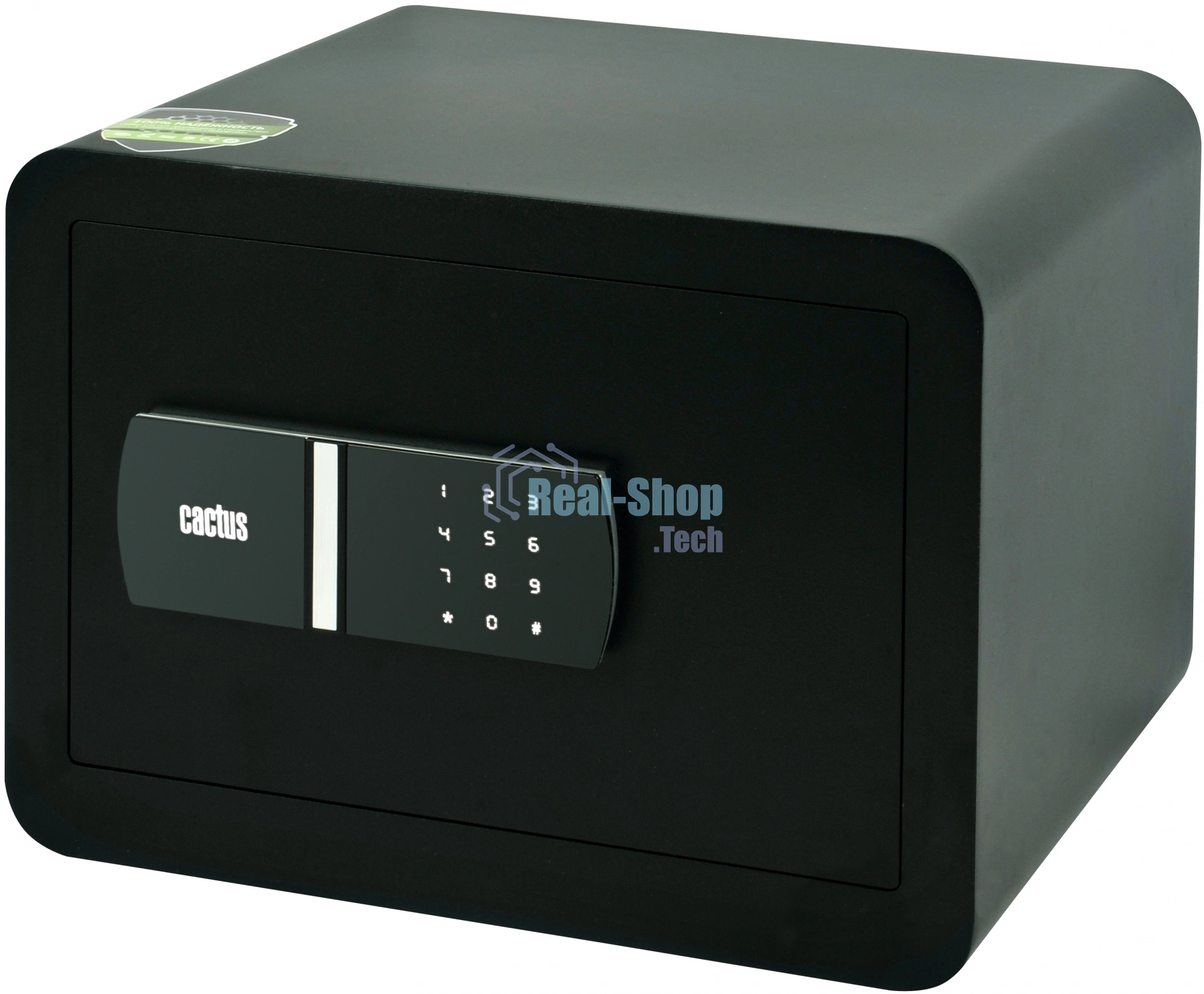 Сейф мебельный Cactus CS-SF-T30 300x420x350мм электронный