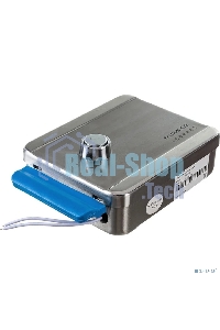 Замок электромеханический Falcon Eye FE-2370 сталь серебристый