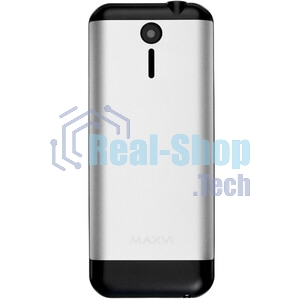 Портативный аккумулятор Maxvi PB10-08 10000 мАч, 2A, 2хUSB/Type-C/MicroUSB