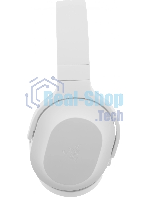 Гарнитура Razer Barracuda X (2022) белый, беспроводная + проводная, Bluetooth/USB-C/3.5 мм
