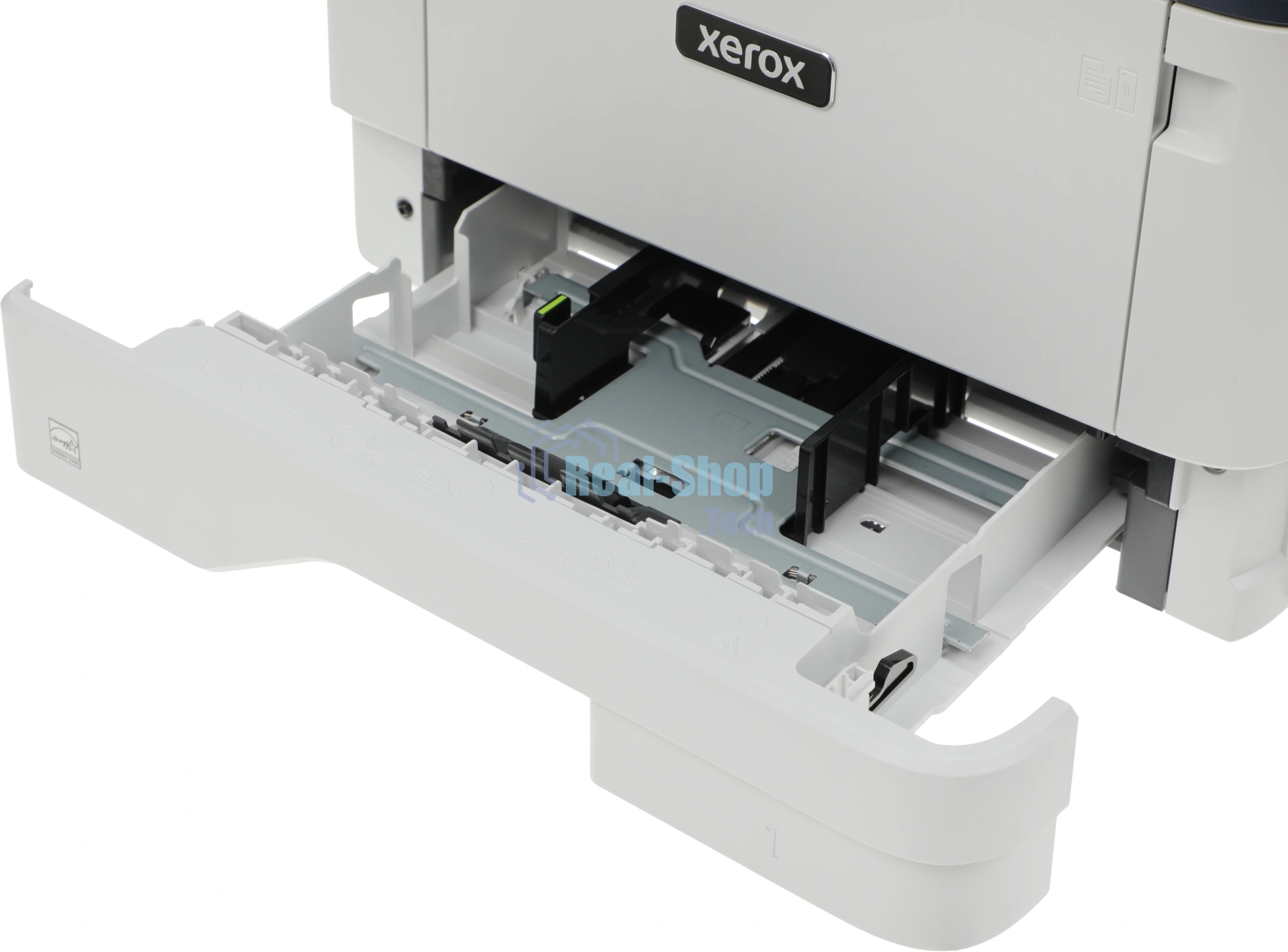МФУ лазерное Xerox B315 (B315V_DNI), A4, ч/б, печ. до 40 стр/мин., скан. до 46 стр/мин. (ч/б) 20 стр/мин. (цвет), 600x600dpi, USB, RJ-45, Wi-Fi