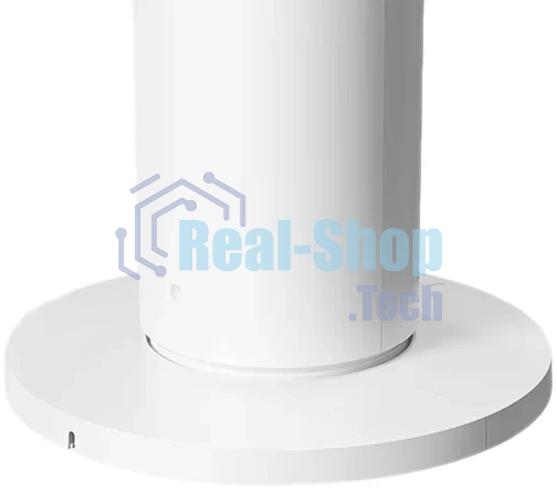Вентилятор Xiaomi Smart Tower Fan 2 белый, напольный, 24 Вт, 4 скорости, 29 см