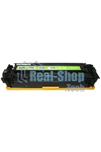 Картридж лазерный Cactus CS-CB542A желтый (1400 стр.) для HP Color LaserJet CP1215/1515/CM1312