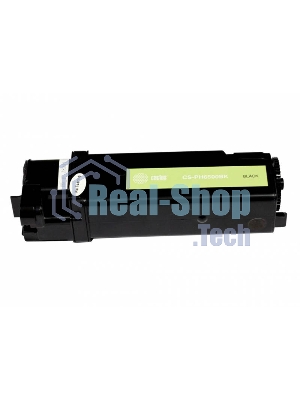 Картридж лазерный Cactus CS-PH6500BK (106R01604) черный (3000 стр.) для Xerox 6500/6505