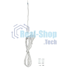 Светильник светодиодный Feron AL5038 27947 9Вт 800Lm 4500K с выкл.сет.шнур 870х22х35мм