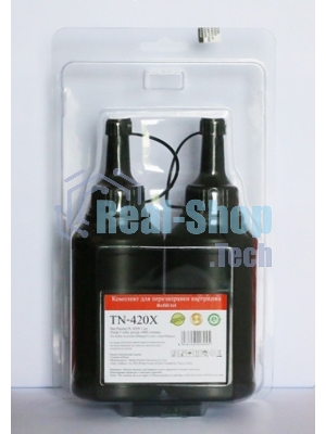 Заправочный комплект Pantum TN-420X, (чип + 2 тонера на 3000 стр.),для P3010/P3010/P3020/P3300/M6700/M6800/M7100/M7200/M7300 6k