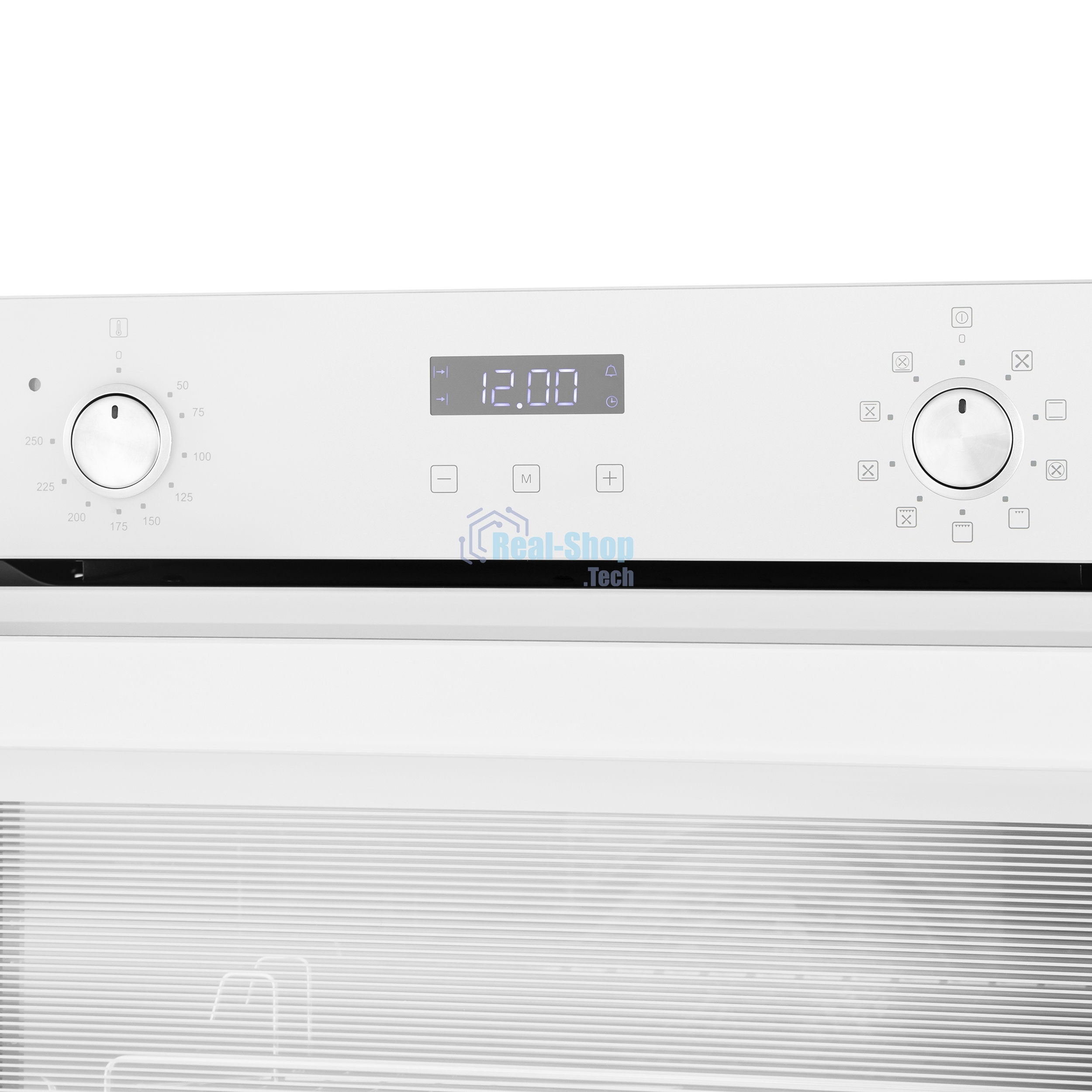 Электрический духовой шкаф Maunfeld EOEM.769W, встраиваемый