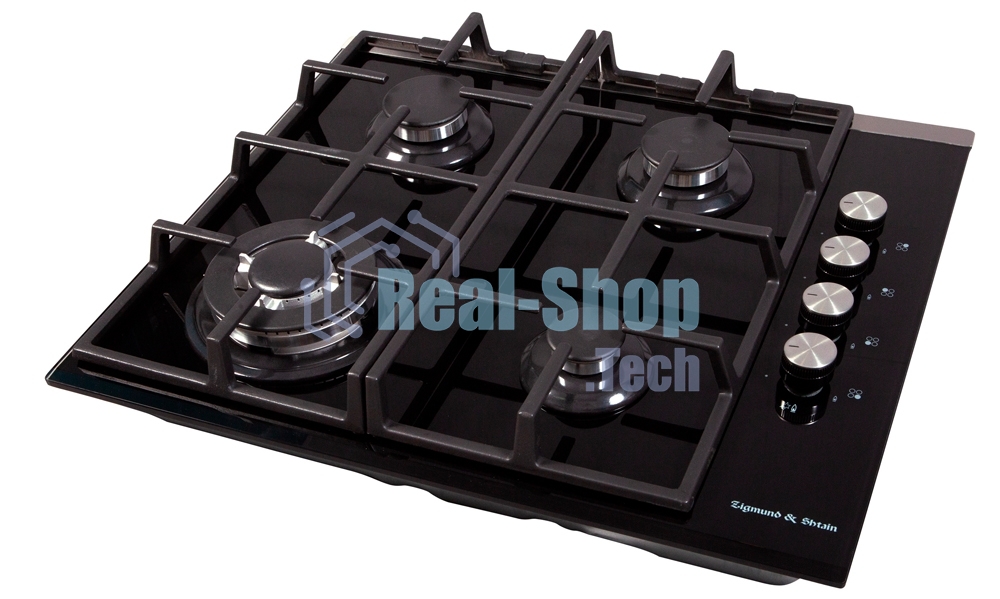 Газовая варочная панель Zigmund & Shtain MN 84.61 S