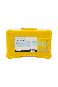 Набор бит Kranz с магнитным держателем 25-50 мм, 49 шт. (50 шт./уп.)