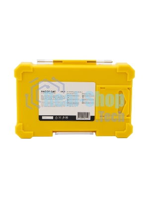 Набор бит Kranz с магнитным держателем 25-50 мм, 49 шт. (50 шт./уп.)