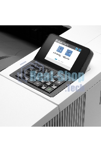 Принтер лазерный HP LaserJet Enterprise M507dn (1PV87A), A4, ч/б, печ. до 43 стр/мин, 1200 x 1200 dpi, USB, RJ-45, Air Print, Mopria