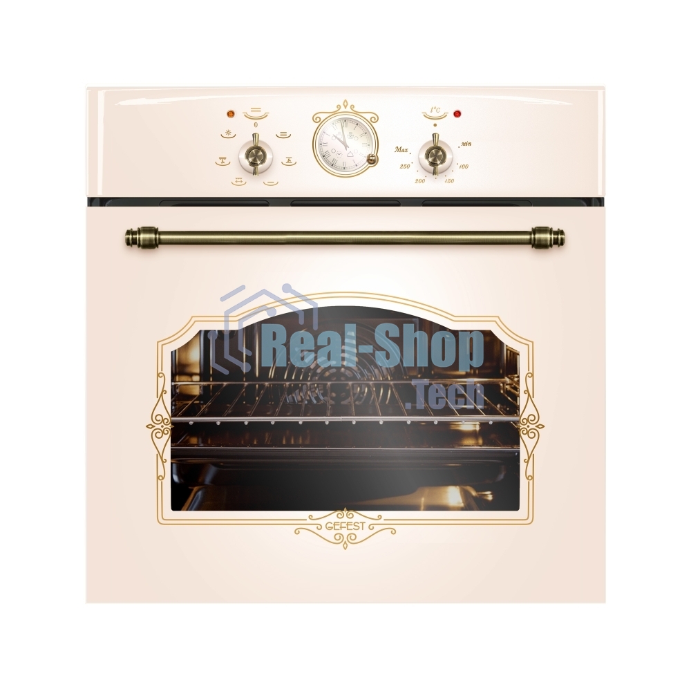 Встраиваемая электрическая духовка Gefest ДА 602-02 К55