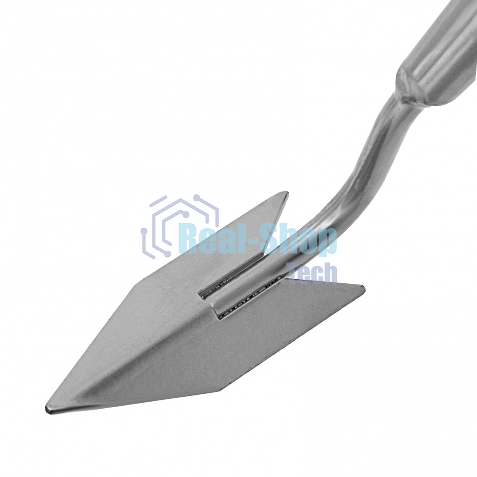 Бороздовичок Palisad 35х315 мм, стальной, пластиковая рукоятка