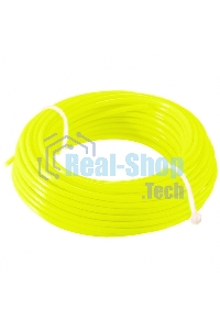 Леска для триммера Denzel круглая 2,4 мм х 44 м, блистер FLEX CORD