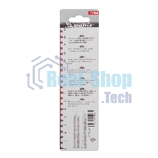 Сверло по металлу Matrix, 6,5 мм, HSS, нитридтитановое покрытие, цилиндрический хвостовик