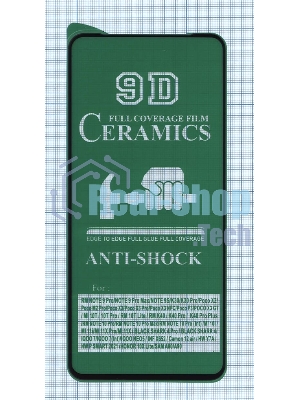 Керамическая пленка (стекло) для Xiaomi Poco X4 GT