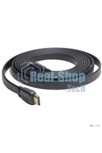 Кабель Cablexpert HDMI-mini HDMI CC-HDMI4C-6, 19M/19M, v2.0, медь, позол.разъемы, экран, 1.8м, черный, пакет