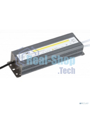 Драйвер LED IEK LSP1-150-12-67-33-PRO ИПСН-PRO 150Вт 12В блок-шнуры IP67 IEK