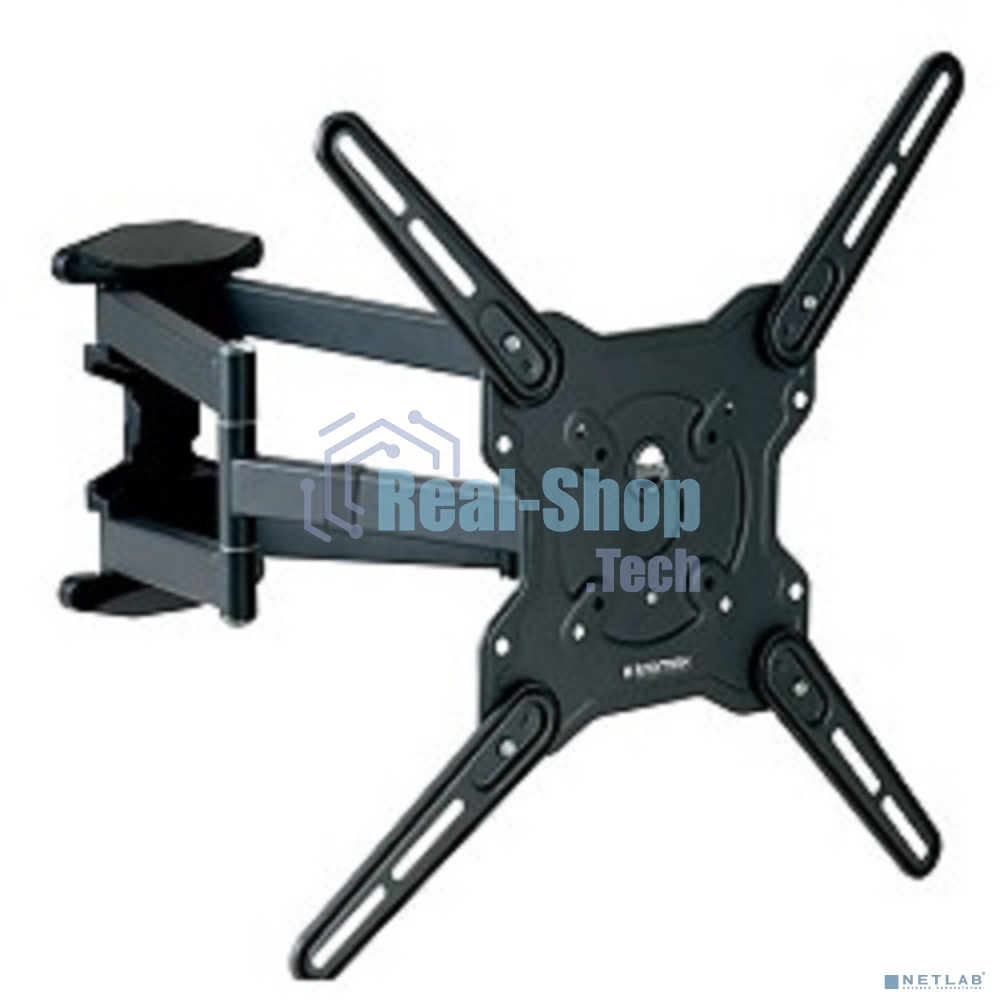 Кронштейн Kromax OPTIMA-407 серый