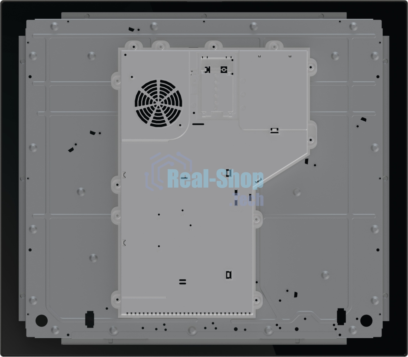 Индукционная варочная панель Gorenje GI6421BX черный