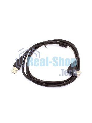 Кабель USB 2.0 на USB-B угол вправо 1,5 м