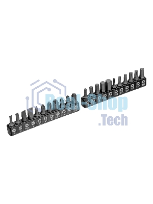 Набор инструментов Denzel 1/2