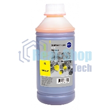Чернила Cactus CS-EPT6644-1000 желтый 1000мл для Epson L100/L110/L120/L132/L200/L210/L222/L300/L312/L350/L355/L362/L366/L456/L550/L555/L566/L1300