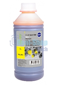 Чернила Cactus CS-EPT6644-1000 желтый 1000мл для Epson L100/L110/L120/L132/L200/L210/L222/L300/L312/L350/L355/L362/L366/L456/L550/L555/L566/L1300