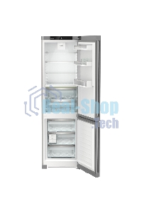 Холодильник Liebherr CBNsfc 572i-22 001 серебристый двухкамерный 172/94л морозилка снизу, No Frost