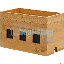 Органайзер Cactus CS-BOX-BAM бамбук