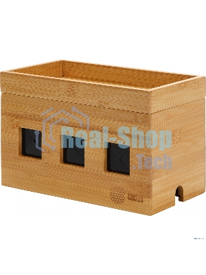 Органайзер Cactus CS-BOX-BAM бамбук